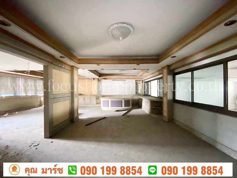 ขาย อาคารพาณิชย์ 4 ชั้น ซ.ลาดพร้าว 83